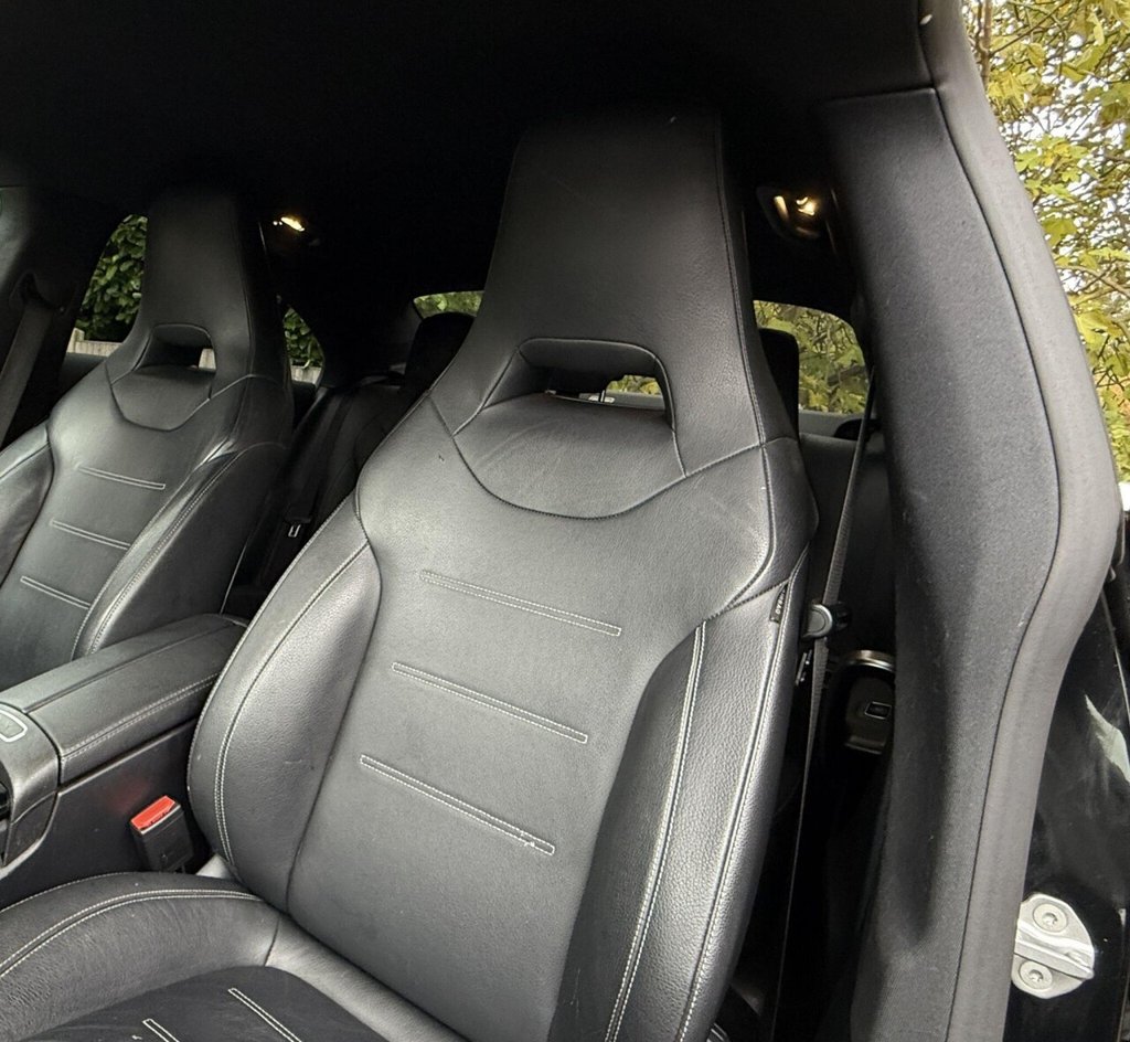 USED 2020 20 MERCEDES-BENZ CLA 1.3 CLA200 AMG Line Coupe 7G-DCT Euro 6 (s/s) 4dr MOTORWAY MILES|SAT NAV|H SEATS