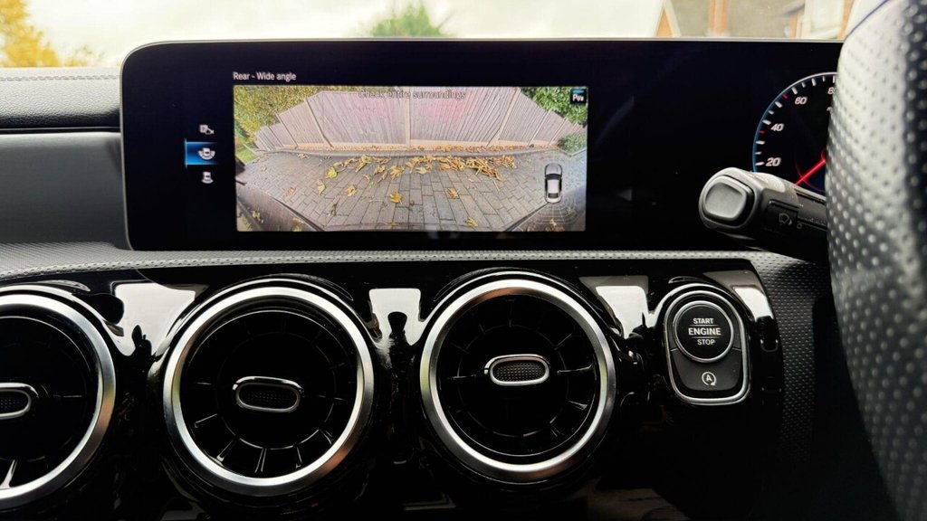 USED 2020 20 MERCEDES-BENZ CLA 1.3 CLA200 AMG Line Coupe 7G-DCT Euro 6 (s/s) 4dr MOTORWAY MILES|SAT NAV|H SEATS