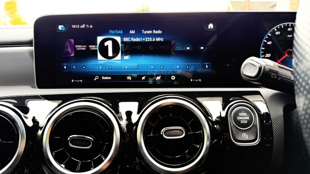 USED 2020 20 MERCEDES-BENZ CLA 1.3 CLA200 AMG Line Coupe 7G-DCT Euro 6 (s/s) 4dr MOTORWAY MILES|SAT NAV|H SEATS