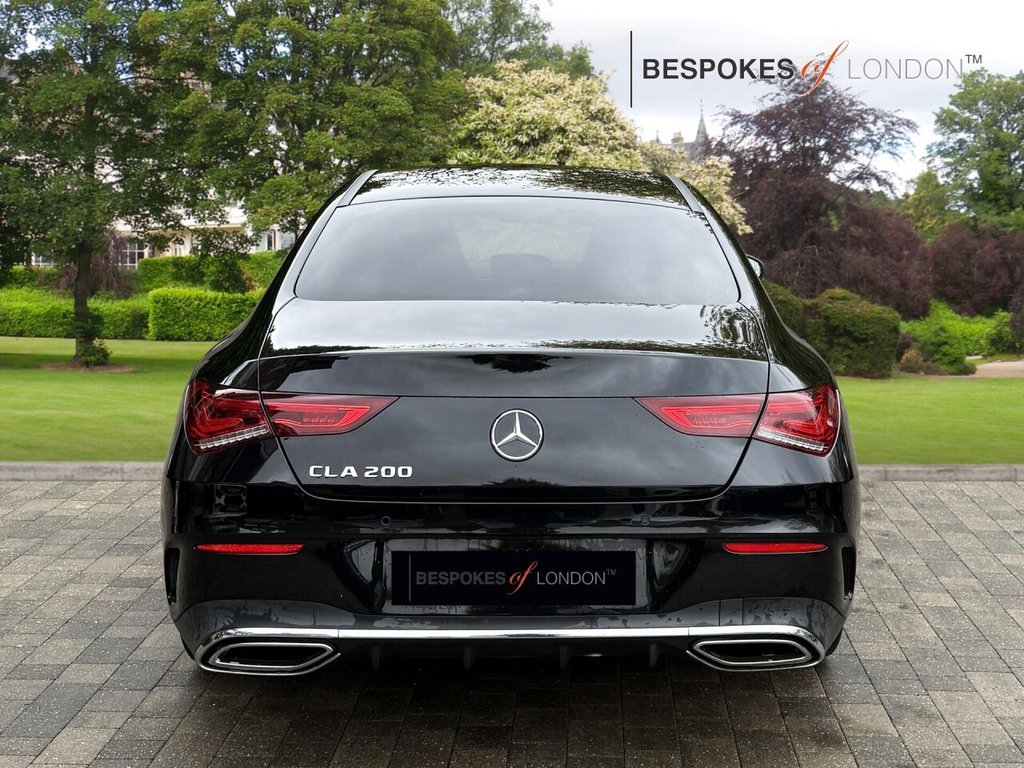 USED 2020 20 MERCEDES-BENZ CLA 1.3 CLA200 AMG Line Coupe 7G-DCT Euro 6 (s/s) 4dr MOTORWAY MILES|SAT NAV|H SEATS