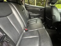USED 2017 17 NISSAN LEAF 30kWh Tekna Hatchback 5dr Electric Auto (109 bhp) Tekna, Leather, Heated Seats
