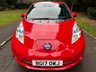 USED 2017 17 NISSAN LEAF 30kWh Tekna Hatchback 5dr Electric Auto (109 bhp) Tekna, Leather, Heated Seats