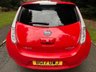 USED 2017 17 NISSAN LEAF 30kWh Tekna Hatchback 5dr Electric Auto (109 bhp) Tekna, Leather, Heated Seats