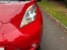 USED 2017 17 NISSAN LEAF 30kWh Tekna Hatchback 5dr Electric Auto (109 bhp) Tekna, Leather, Heated Seats