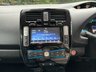 USED 2017 17 NISSAN LEAF 30kWh Tekna Hatchback 5dr Electric Auto (109 bhp) Tekna, Leather, Heated Seats