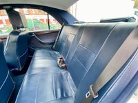 USED 1999 T MERCEDES-BENZ C-CLASS 2.0 C200 Elegance Saloon 4dr Petrol Automatic (225 g/km, 134 bhp) Immaculate very LOW mileage example with ONLY 41,851 miles from new ,Original Service book/pack with Mercedes and Independent servicing history ,October 2026 MOT in Brilliant white with contrasting blue interior and Burr wood dash -excellent condition with alloy wheels this car is in lovely condition with lovely LOW  mileage wise -available to be viewed at our showroom please contact us for more info and book an appointment to view -0191 2581948 / 07711010558
