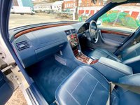USED 1999 T MERCEDES-BENZ C-CLASS 2.0 C200 Elegance Saloon 4dr Petrol Automatic (225 g/km, 134 bhp) Immaculate very LOW mileage example with ONLY 41,851 miles from new ,Original Service book/pack with Mercedes and Independent servicing history ,October 2026 MOT in Brilliant white with contrasting blue interior and Burr wood dash -excellent condition with alloy wheels this car is in lovely condition with lovely LOW  mileage wise -available to be viewed at our showroom please contact us for more info and book an appointment to view -0191 2581948 / 07711010558