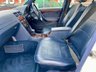 USED 1999 T MERCEDES-BENZ C-CLASS 2.0 C200 Elegance Saloon 4dr Petrol Automatic (225 g/km, 134 bhp) Immaculate very LOW mileage example with ONLY 41,851 miles from new ,Original Service book/pack with Mercedes and Independent servicing history ,October 2026 MOT in Brilliant white with contrasting blue interior and Burr wood dash -excellent condition with alloy wheels this car is in lovely condition with lovely LOW  mileage wise -available to be viewed at our showroom please contact us for more info and book an appointment to view -0191 2581948 / 07711010558