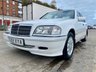 USED 1999 T MERCEDES-BENZ C-CLASS 2.0 C200 Elegance Saloon 4dr Petrol Automatic (225 g/km, 134 bhp) Immaculate very LOW mileage example with ONLY 41,851 miles from new ,Original Service book/pack with Mercedes and Independent servicing history ,October 2026 MOT in Brilliant white with contrasting blue interior and Burr wood dash -excellent condition with alloy wheels this car is in lovely condition with lovely LOW  mileage wise -available to be viewed at our showroom please contact us for more info and book an appointment to view -0191 2581948 / 07711010558