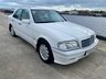 USED 1999 T MERCEDES-BENZ C-CLASS 2.0 C200 Elegance Saloon 4dr Petrol Automatic (225 g/km, 134 bhp) Immaculate very LOW mileage example with ONLY 41,851 miles from new ,Original Service book/pack with Mercedes and Independent servicing history ,October 2026 MOT in Brilliant white with contrasting blue interior and Burr wood dash -excellent condition with alloy wheels this car is in lovely condition with lovely LOW  mileage wise -available to be viewed at our showroom please contact us for more info and book an appointment to view -0191 2581948 / 07711010558