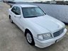 USED 1999 T MERCEDES-BENZ C-CLASS 2.0 C200 Elegance Saloon 4dr Petrol Automatic (225 g/km, 134 bhp) Immaculate very LOW mileage example with ONLY 41,851 miles from new ,Original Service book/pack with Mercedes and Independent servicing history ,October 2026 MOT in Brilliant white with contrasting blue interior and Burr wood dash -excellent condition with alloy wheels this car is in lovely condition with lovely LOW  mileage wise -available to be viewed at our showroom please contact us for more info and book an appointment to view -0191 2581948 / 07711010558