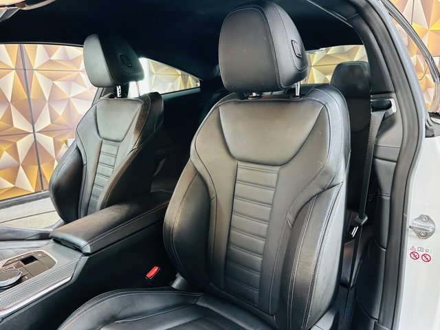 2021 BMW 4 SERIES 2.0 420d MHT M Sport Auto xDrive Euro 6 (s/s) 2dr - Photo 10