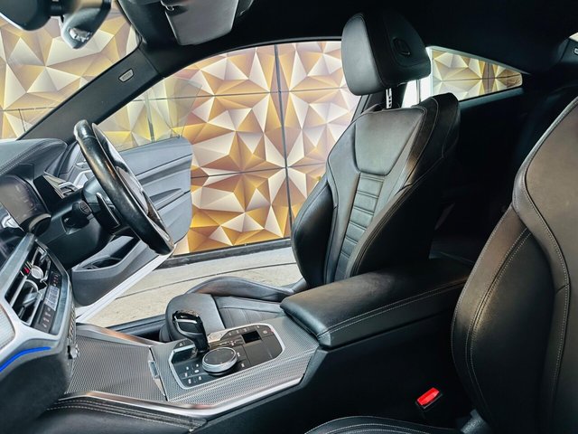 2021 BMW 4 SERIES 2.0 420d MHT M Sport Auto xDrive Euro 6 (s/s) 2dr - Photo 4