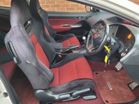 USED 2009 59 HONDA CIVIC 2.0 i-VTEC Type R Championship White Hatchback 3dr Petrol Manual (215 g/km, 197 bhp) 
