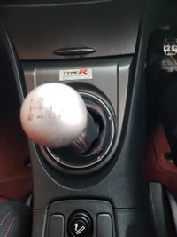 USED 2009 59 HONDA CIVIC 2.0 i-VTEC Type R Championship White Hatchback 3dr Petrol Manual (215 g/km, 197 bhp) 