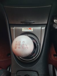 USED 2009 59 HONDA CIVIC 2.0 i-VTEC Type R Championship White Hatchback 3dr Petrol Manual (215 g/km, 197 bhp) 