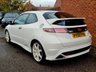 USED 2009 59 HONDA CIVIC 2.0 i-VTEC Type R Championship White Hatchback 3dr Petrol Manual (215 g/km, 197 bhp) 