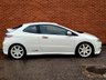 USED 2009 59 HONDA CIVIC 2.0 i-VTEC Type R Championship White Hatchback 3dr Petrol Manual (215 g/km, 197 bhp) 