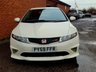 USED 2009 59 HONDA CIVIC 2.0 i-VTEC Type R Championship White Hatchback 3dr Petrol Manual (215 g/km, 197 bhp) 