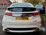 USED 2009 59 HONDA CIVIC 2.0 i-VTEC Type R Championship White Hatchback 3dr Petrol Manual (215 g/km, 197 bhp) 