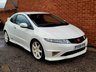 USED 2009 59 HONDA CIVIC 2.0 i-VTEC Type R Championship White Hatchback 3dr Petrol Manual (215 g/km, 197 bhp) 