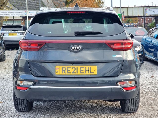 2021 KIA SPORTAGE - Photo 9