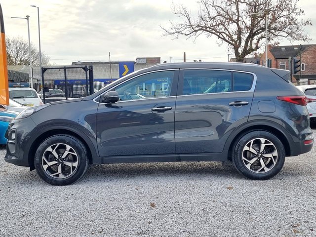 2021 KIA SPORTAGE - Photo 7