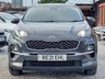USED 2021 21 KIA SPORTAGE 1.6 CRDi MHEV 2 SUV 5dr Diesel Hybrid Manual Euro 6 (s/s) (134 bhp) SERV H | HEATED SEATS | NAV
