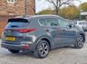 USED 2021 21 KIA SPORTAGE 1.6 CRDi MHEV 2 SUV 5dr Diesel Hybrid Manual Euro 6 (s/s) (134 bhp) SERV H | HEATED SEATS | NAV