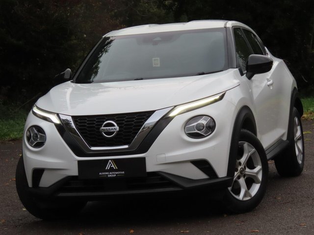 2021 NISSAN JUKE - Photo 2