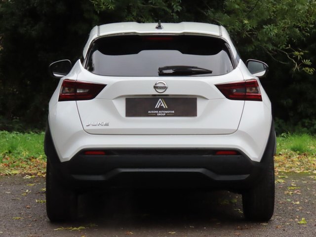 2021 NISSAN JUKE - Photo 5
