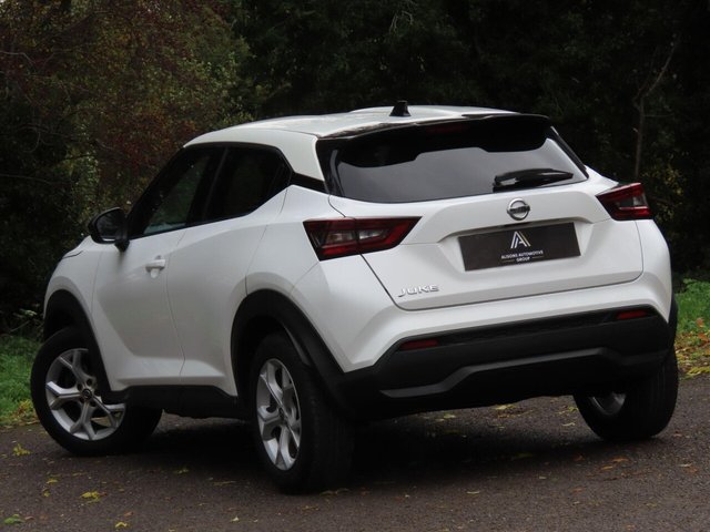 2021 NISSAN JUKE - Photo 6