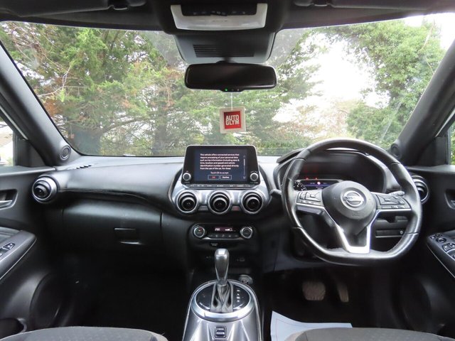 2021 NISSAN JUKE - Photo 7