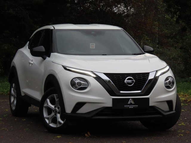 2021 NISSAN JUKE - Photo 3