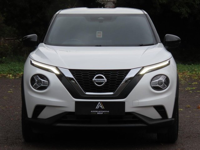 2021 NISSAN JUKE