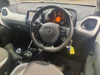 USED 2017 67 TOYOTA AYGO 1.0 VVT-i x-press Hatchback 5dr Petrol Manual Euro 6 (68 ps) 1 OWNER - MORE AYGO'S IN STOCK - NEW CLUTCH