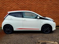 USED 2017 67 TOYOTA AYGO 1.0 VVT-i x-press Hatchback 5dr Petrol Manual Euro 6 (68 ps) 1 OWNER - MORE AYGO'S IN STOCK - NEW CLUTCH