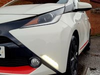 USED 2017 67 TOYOTA AYGO 1.0 VVT-i x-press Hatchback 5dr Petrol Manual Euro 6 (68 ps) 1 OWNER - MORE AYGO'S IN STOCK - NEW CLUTCH