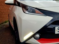 USED 2017 67 TOYOTA AYGO 1.0 VVT-i x-press Hatchback 5dr Petrol Manual Euro 6 (68 ps) 1 OWNER - MORE AYGO'S IN STOCK - NEW CLUTCH