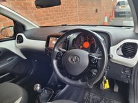 USED 2017 67 TOYOTA AYGO 1.0 VVT-i x-press Hatchback 5dr Petrol Manual Euro 6 (68 ps) 1 OWNER - MORE AYGO'S IN STOCK - NEW CLUTCH