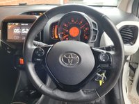 USED 2017 67 TOYOTA AYGO 1.0 VVT-i x-press Hatchback 5dr Petrol Manual Euro 6 (68 ps) 1 OWNER - MORE AYGO'S IN STOCK - NEW CLUTCH