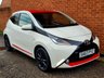 USED 2017 67 TOYOTA AYGO 1.0 VVT-i x-press Hatchback 5dr Petrol Manual Euro 6 (68 ps) 1 OWNER - MORE AYGO'S IN STOCK - NEW CLUTCH