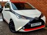 USED 2017 67 TOYOTA AYGO 1.0 VVT-i x-press Hatchback 5dr Petrol Manual Euro 6 (68 ps) 1 OWNER - MORE AYGO'S IN STOCK - NEW CLUTCH