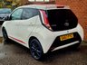 USED 2017 67 TOYOTA AYGO 1.0 VVT-i x-press Hatchback 5dr Petrol Manual Euro 6 (68 ps) 1 OWNER - MORE AYGO'S IN STOCK - NEW CLUTCH