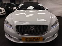 USED 2011 60 JAGUAR XJ 5.0 V8 Supersport Saloon 4dr Petrol Auto Euro 5 (LWB) (510 ps) UK DELIVERY FLAT FEE &pound;175 (SUBJECT TO DEAL) *OVER 100 IMAGES ON OUR WEBSITE*BESPOKE FINANCE ARRANGED*PART EXCHANGE WELCOME*ALL VEHICLES HPI CLEAR