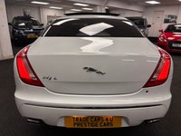 USED 2011 60 JAGUAR XJ 5.0 V8 Supersport Saloon 4dr Petrol Auto Euro 5 (LWB) (510 ps) UK DELIVERY FLAT FEE &pound;175 (SUBJECT TO DEAL) *OVER 100 IMAGES ON OUR WEBSITE*BESPOKE FINANCE ARRANGED*PART EXCHANGE WELCOME*ALL VEHICLES HPI CLEAR