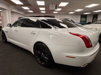 USED 2011 60 JAGUAR XJ 5.0 V8 Supersport Saloon 4dr Petrol Auto Euro 5 (LWB) (510 ps) UK DELIVERY FLAT FEE &pound;175 (SUBJECT TO DEAL) *OVER 100 IMAGES ON OUR WEBSITE*BESPOKE FINANCE ARRANGED*PART EXCHANGE WELCOME*ALL VEHICLES HPI CLEAR