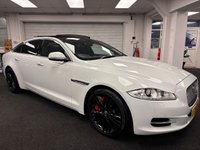 USED 2011 60 JAGUAR XJ 5.0 V8 Supersport Saloon 4dr Petrol Auto Euro 5 (LWB) (510 ps) UK DELIVERY FLAT FEE &pound;175 (SUBJECT TO DEAL) *OVER 100 IMAGES ON OUR WEBSITE*BESPOKE FINANCE ARRANGED*PART EXCHANGE WELCOME*ALL VEHICLES HPI CLEAR