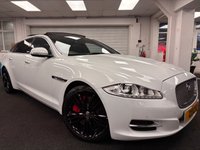 USED 2011 60 JAGUAR XJ 5.0 V8 Supersport Saloon 4dr Petrol Auto Euro 5 (LWB) (510 ps) UK DELIVERY FLAT FEE &pound;175 (SUBJECT TO DEAL) *OVER 100 IMAGES ON OUR WEBSITE*BESPOKE FINANCE ARRANGED*PART EXCHANGE WELCOME*ALL VEHICLES HPI CLEAR