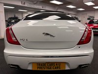 USED 2011 60 JAGUAR XJ 5.0 V8 Supersport Saloon 4dr Petrol Auto Euro 5 (LWB) (510 ps) UK DELIVERY FLAT FEE &pound;175 (SUBJECT TO DEAL) *OVER 100 IMAGES ON OUR WEBSITE*BESPOKE FINANCE ARRANGED*PART EXCHANGE WELCOME*ALL VEHICLES HPI CLEAR